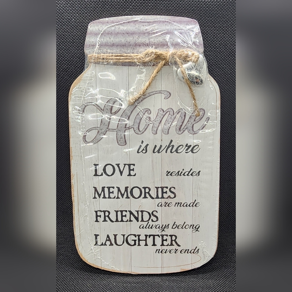 Home Sign